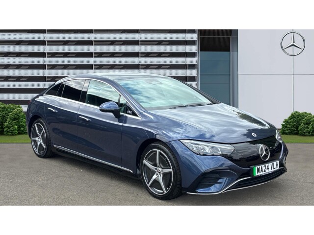 Main listing image - Mercedes-Benz EQE