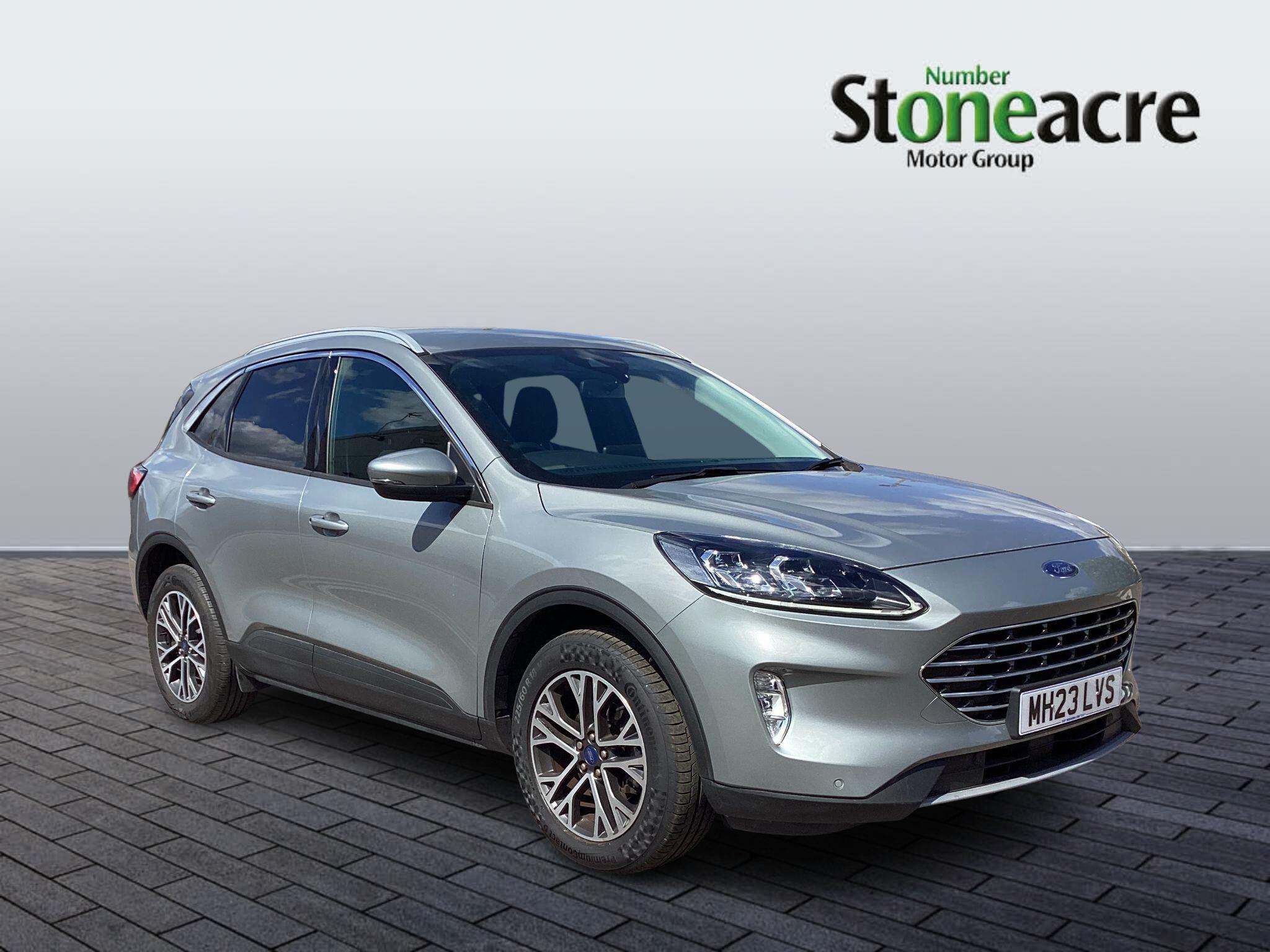 Main listing image - Ford Kuga