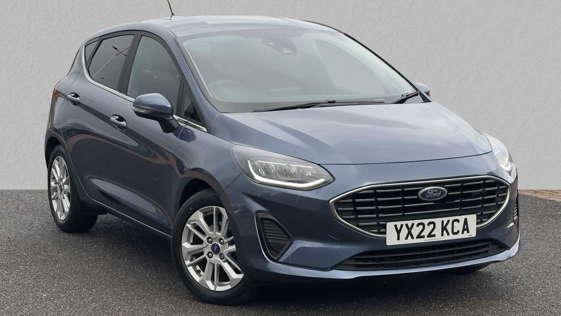 Main listing image - Ford Fiesta