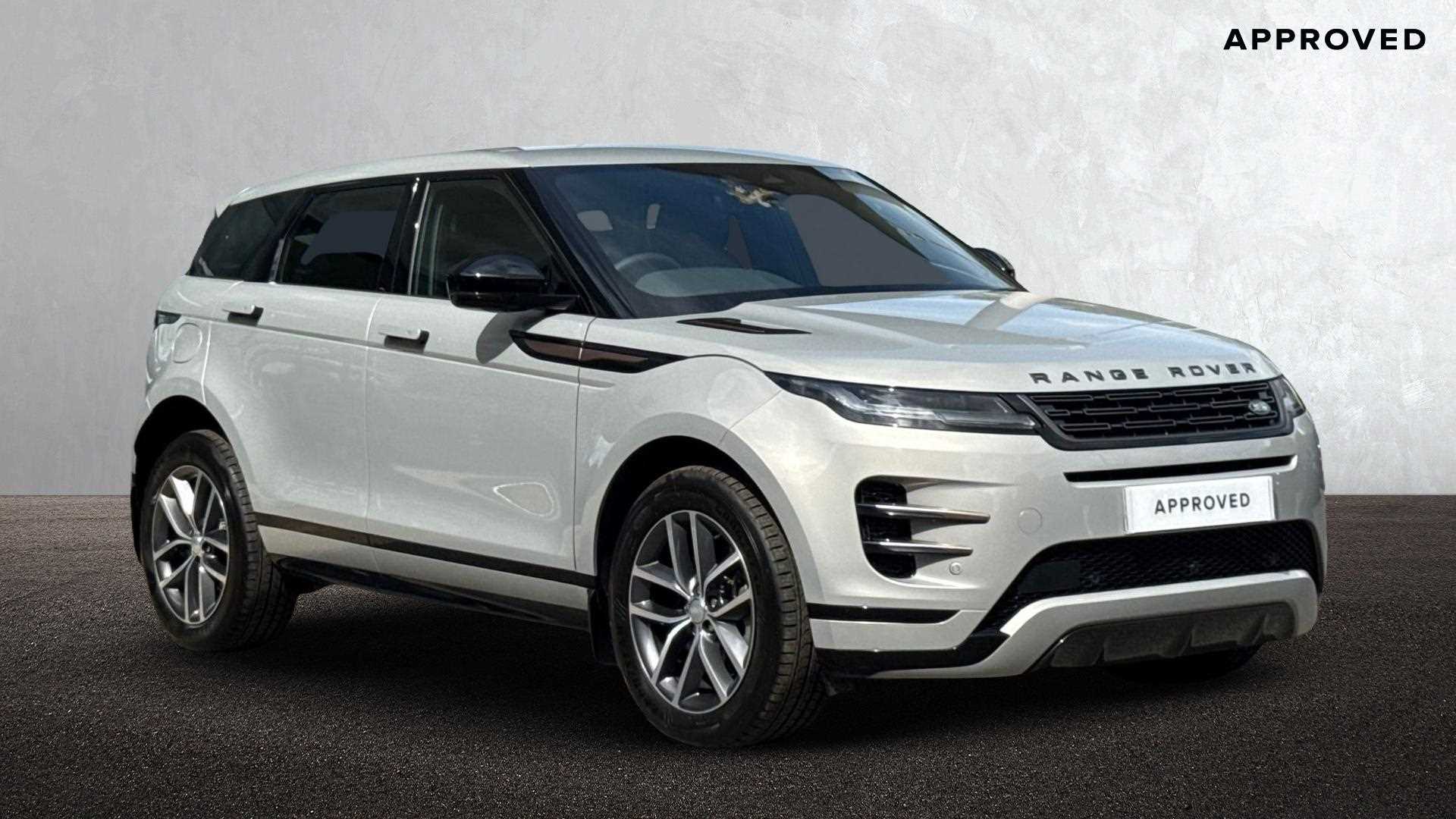 Main listing image - Land Rover Range Rover Evoque