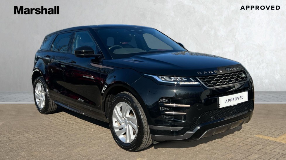 Main listing image - Land Rover Range Rover Evoque