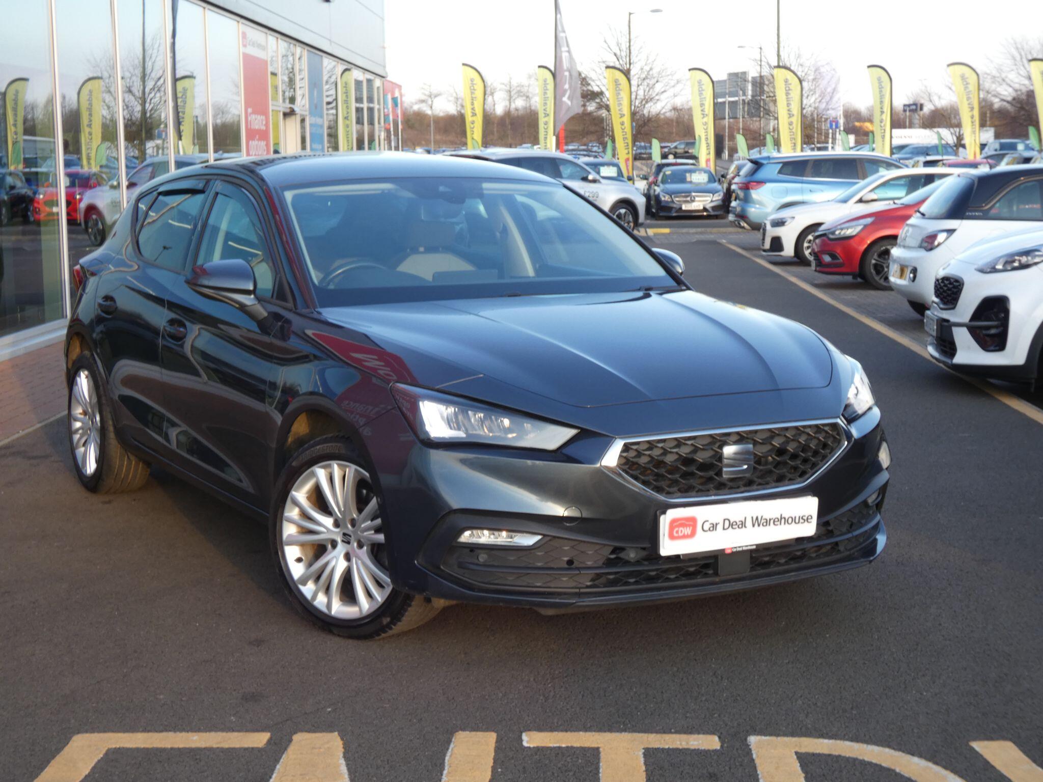 Main listing image - SEAT Leon