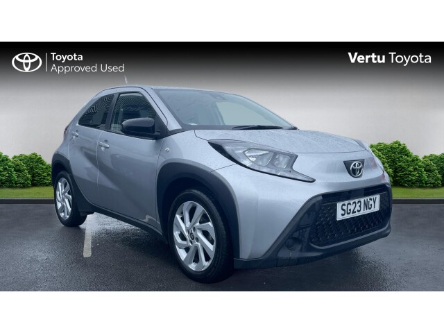 Main listing image - Toyota Aygo X