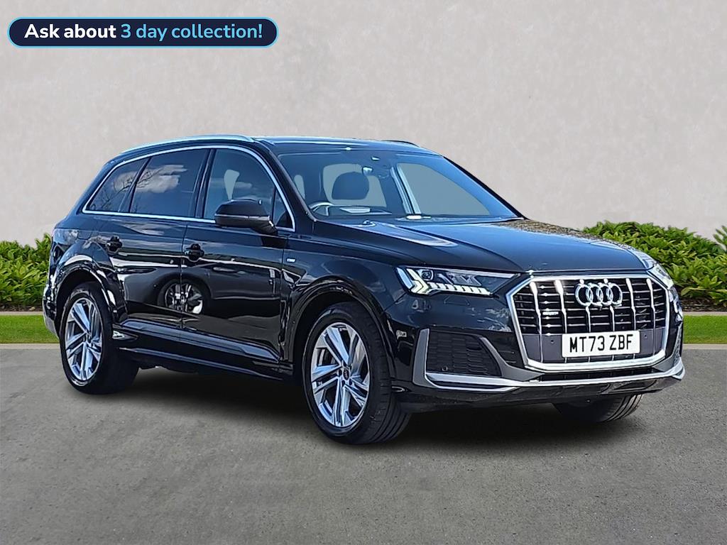 Main listing image - Audi Q7