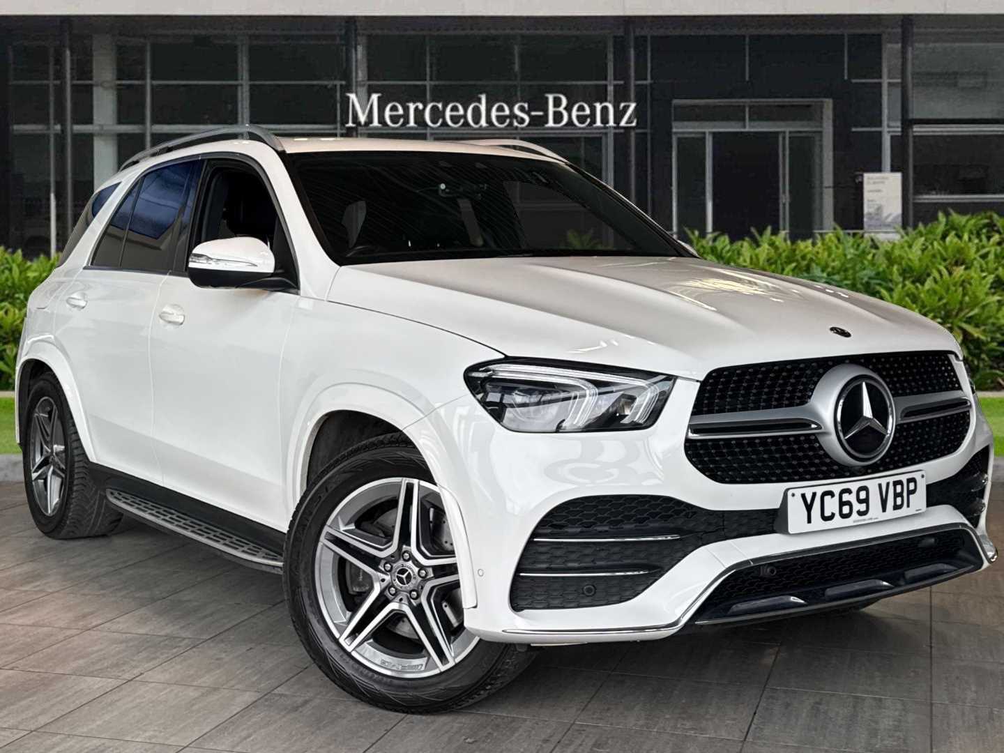 Main listing image - Mercedes-Benz GLE