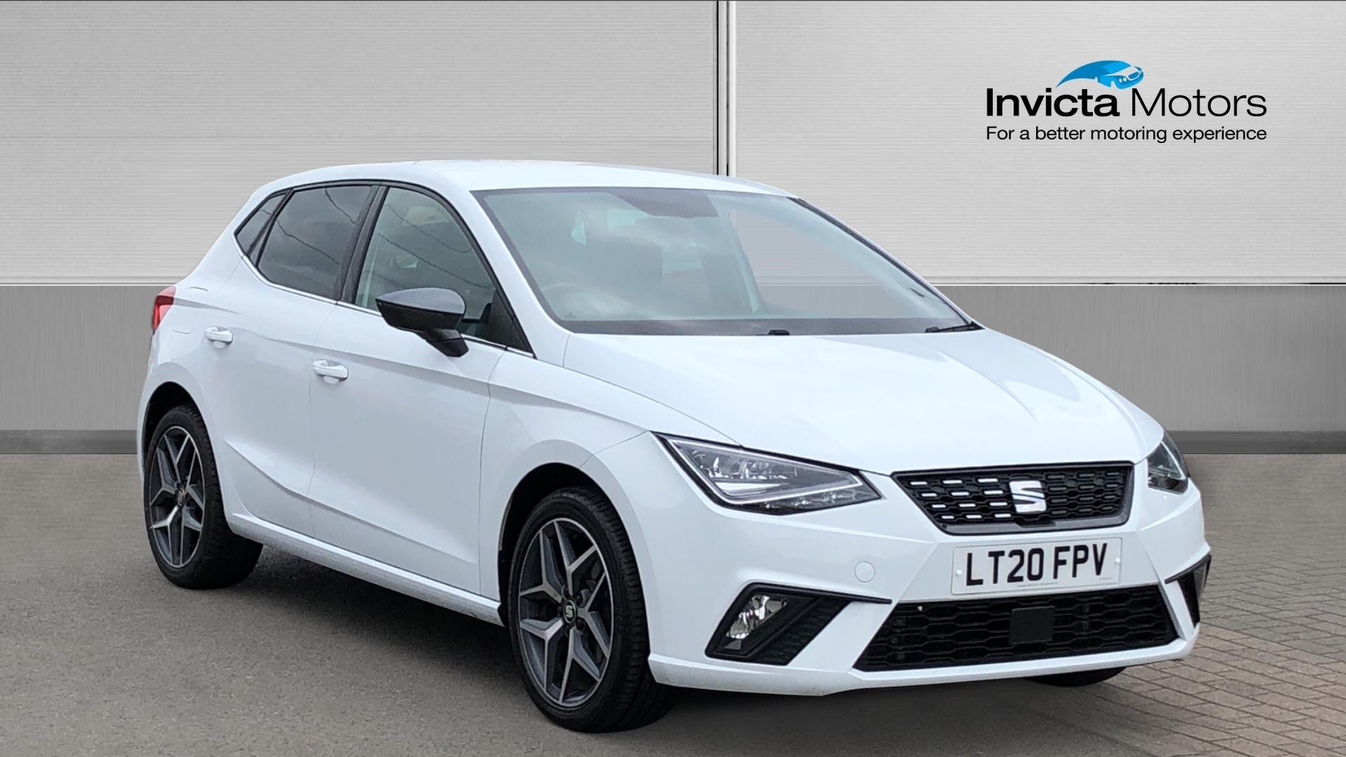 Main listing image - SEAT Ibiza