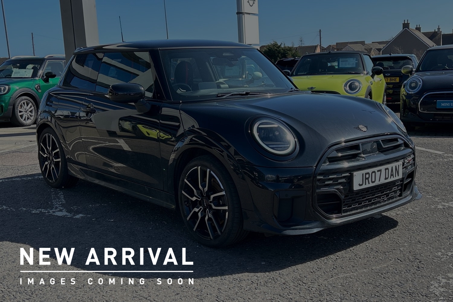 Main listing image - MINI Hatchback