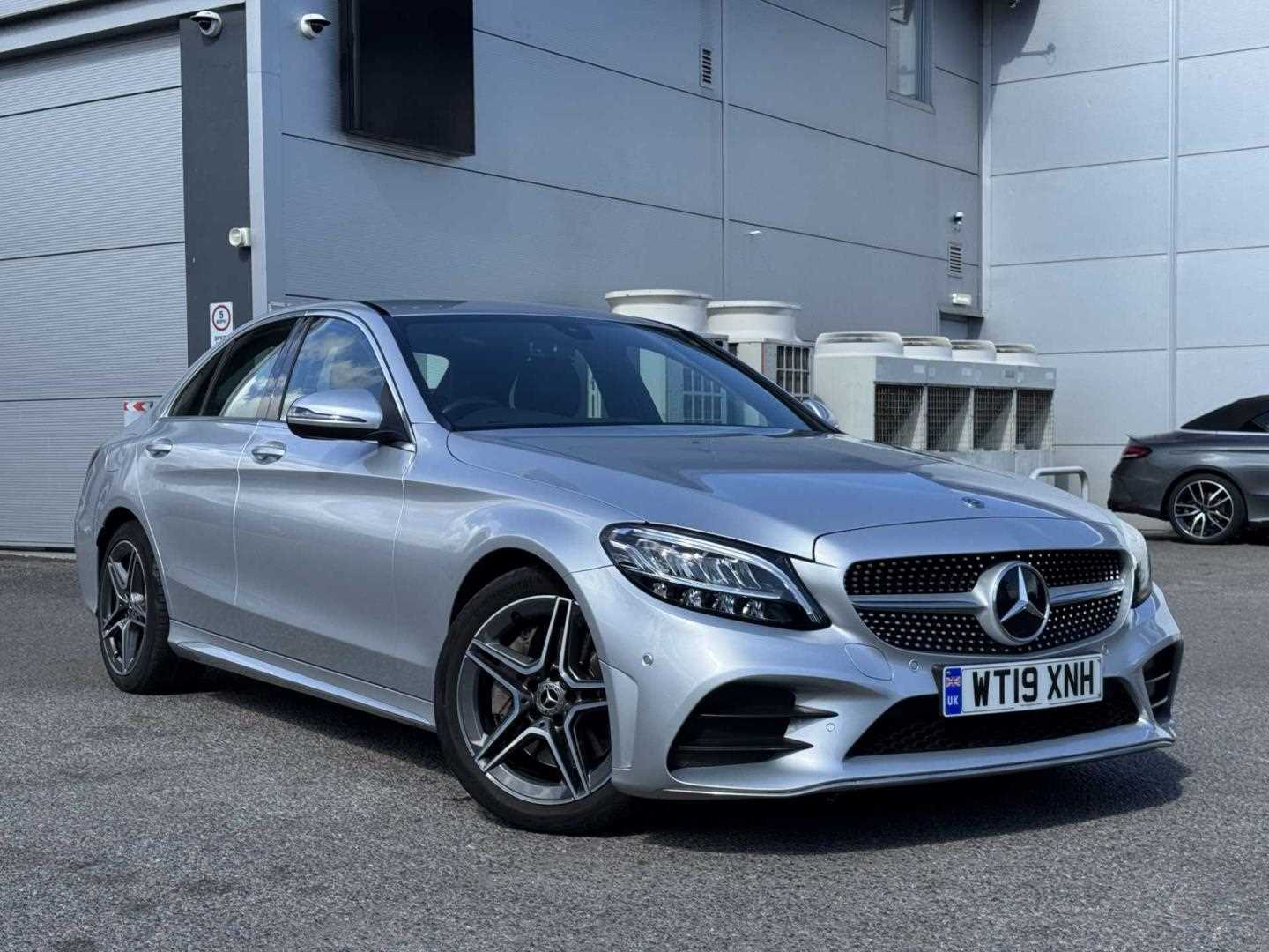 Main listing image - Mercedes-Benz C-Class