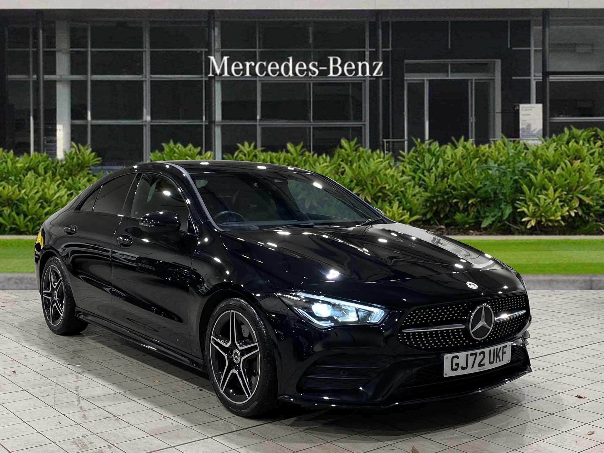 Main listing image - Mercedes-Benz CLA