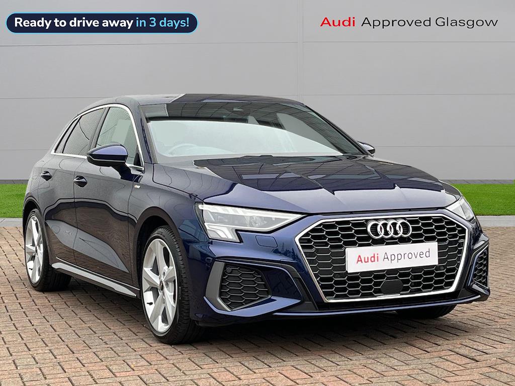 Main listing image - Audi A3