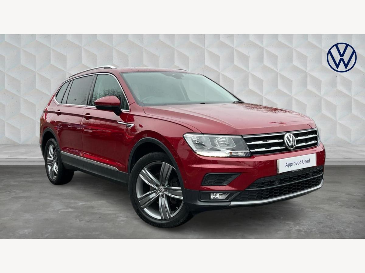 Main listing image - Volkswagen Tiguan Allspace