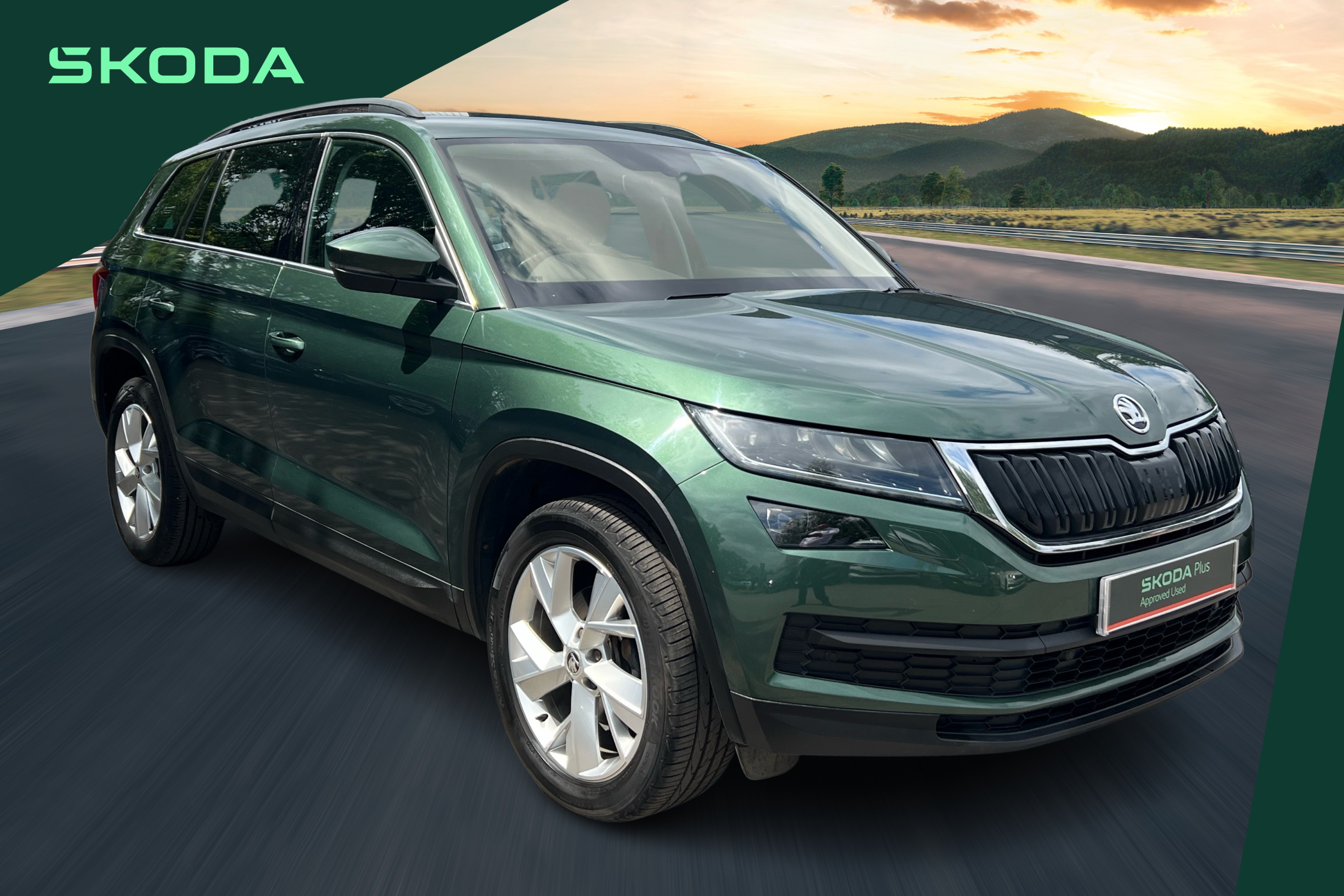 Main listing image - Skoda Kodiaq