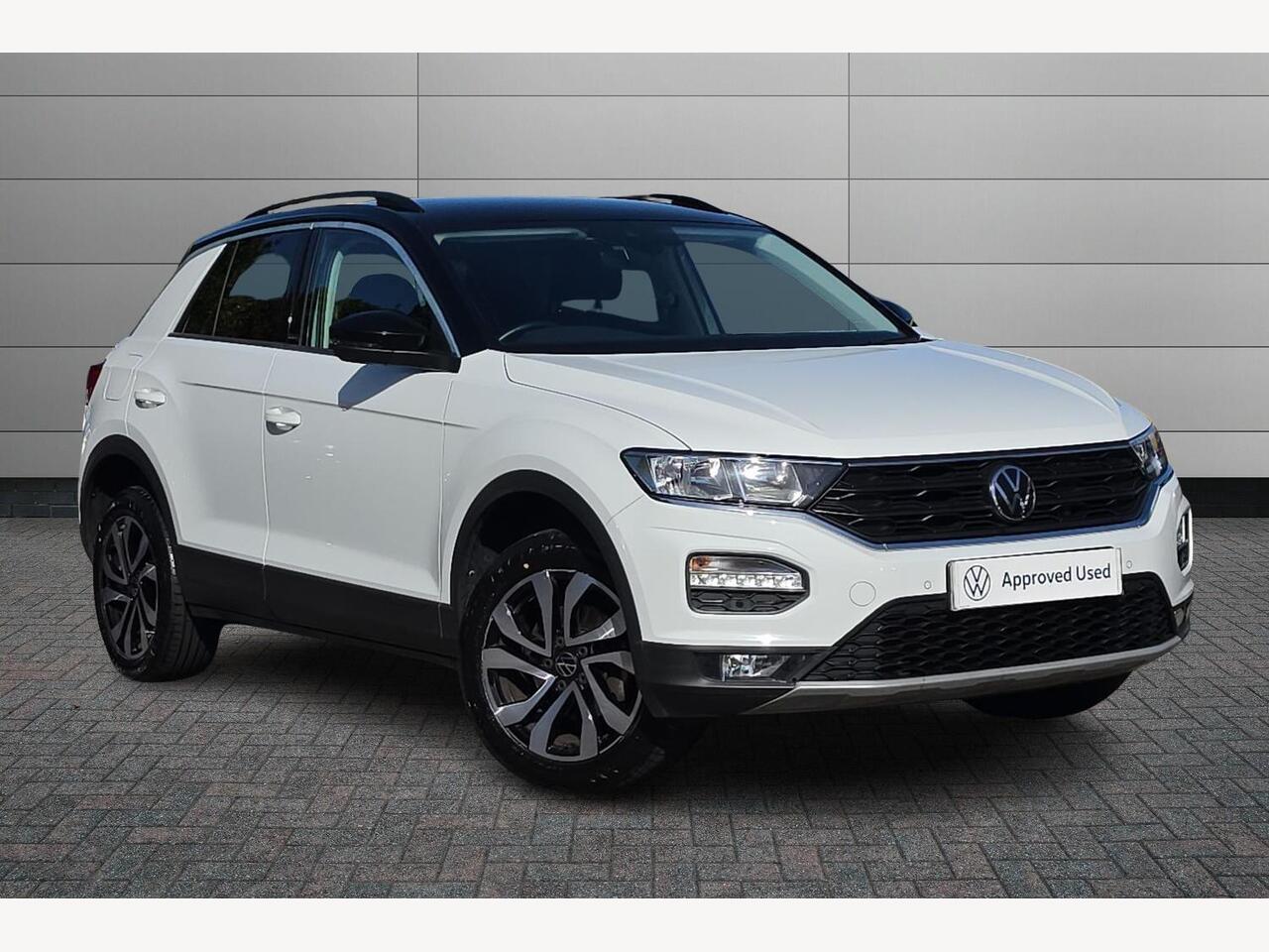 Main listing image - Volkswagen T-Roc
