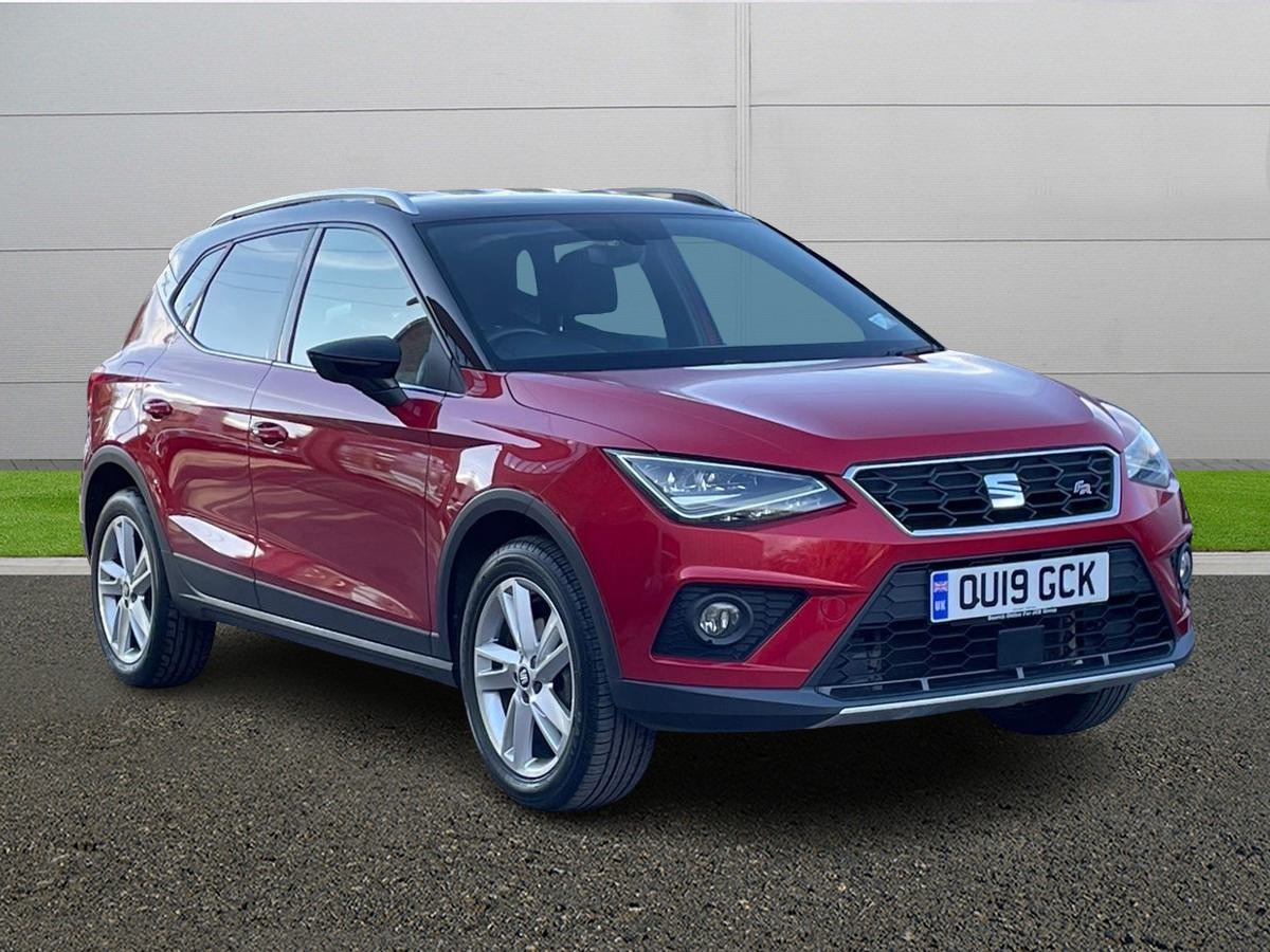 Main listing image - SEAT Arona