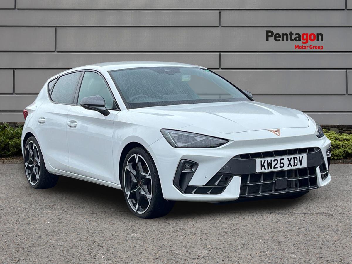 Main listing image - Cupra Leon