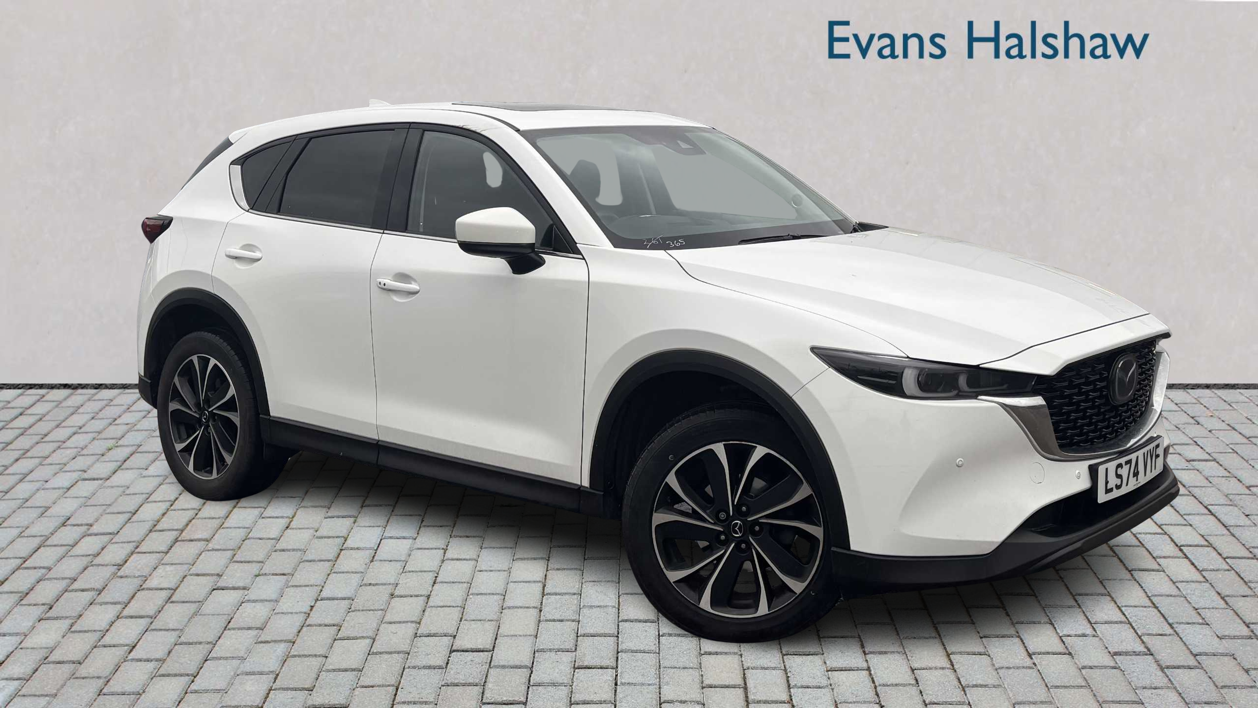 Main listing image - Mazda CX-5