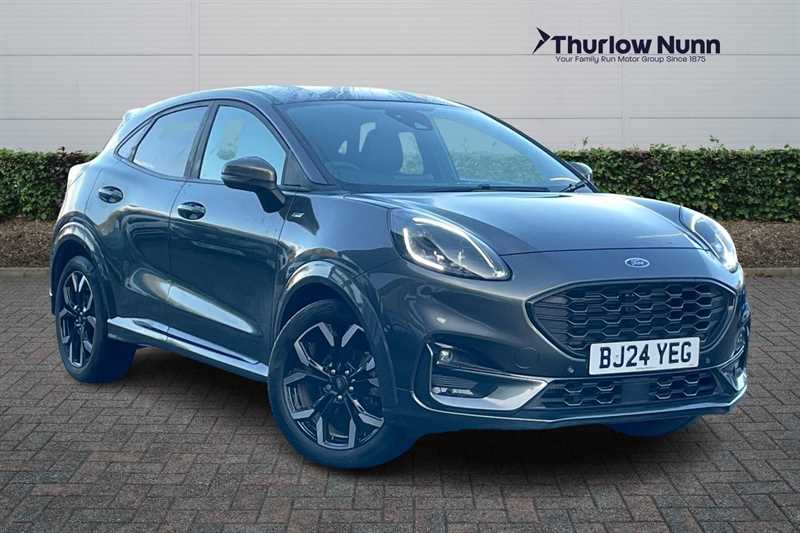 Main listing image - Ford Puma