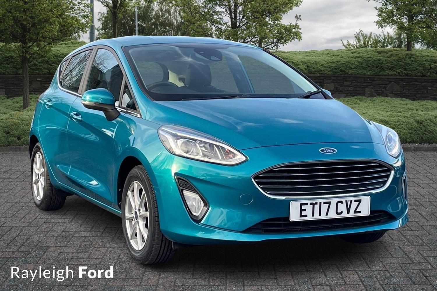 Main listing image - Ford Fiesta