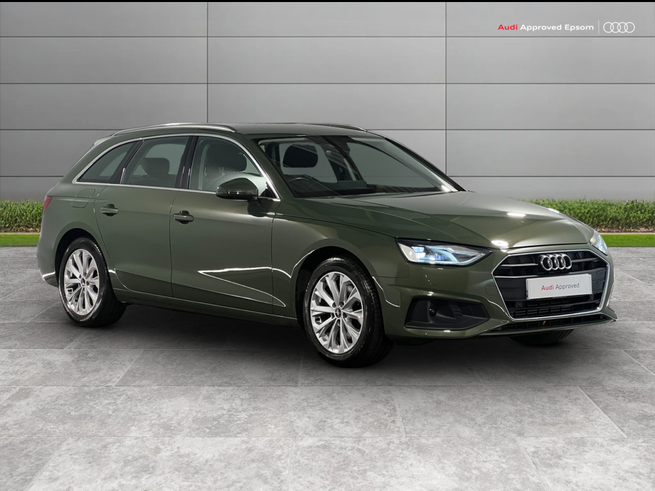 Main listing image - Audi A4 Avant