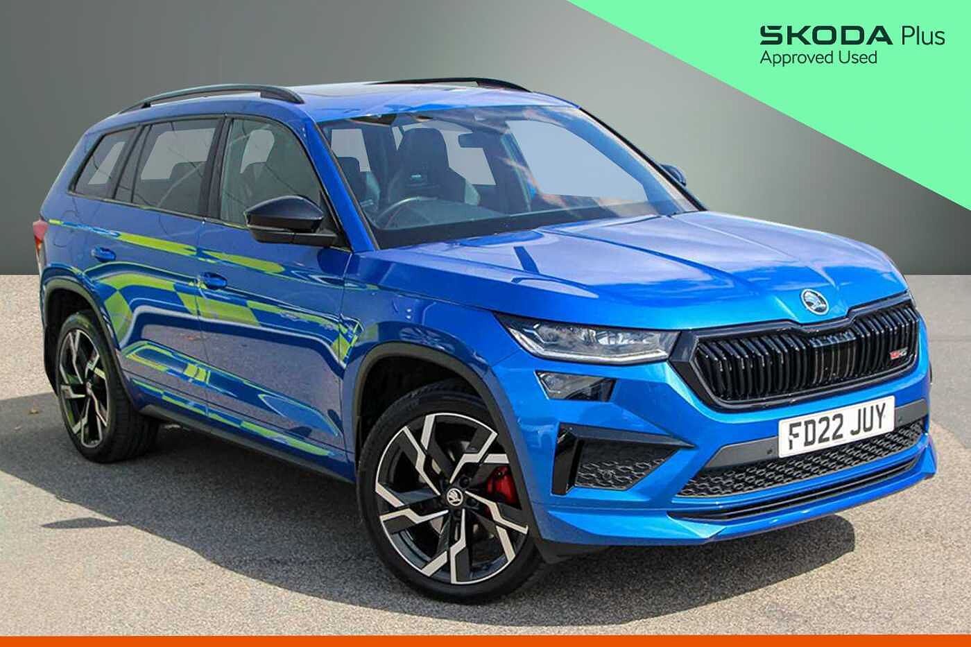 Main listing image - Skoda Kodiaq