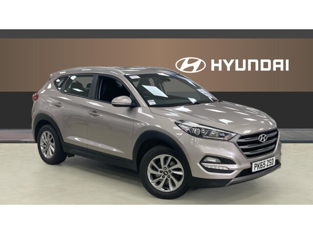 Main listing image - Hyundai Tucson