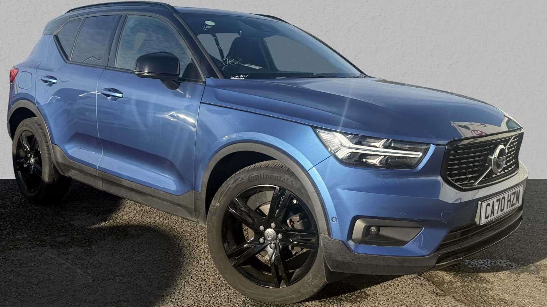 Main listing image - Volvo XC40