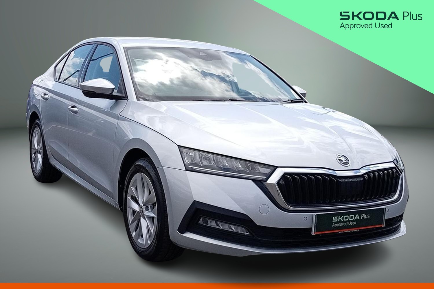Main listing image - Skoda Octavia