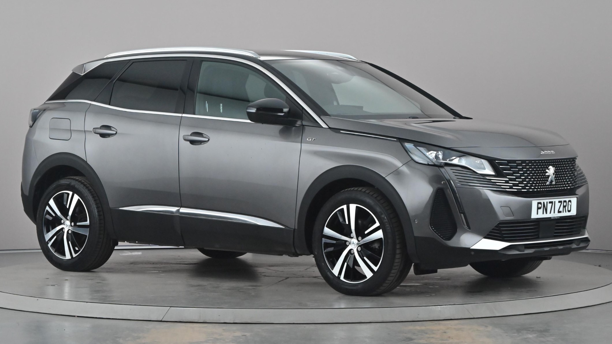 Main listing image - Peugeot 3008