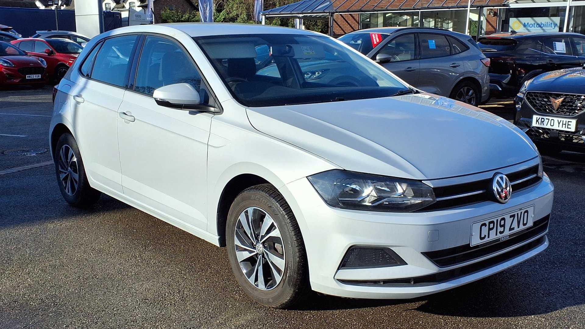 Main listing image - Volkswagen Polo