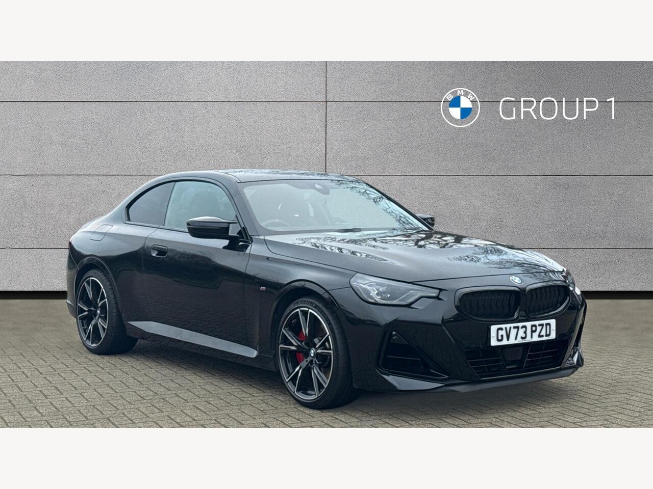 Main listing image - BMW 2 Series