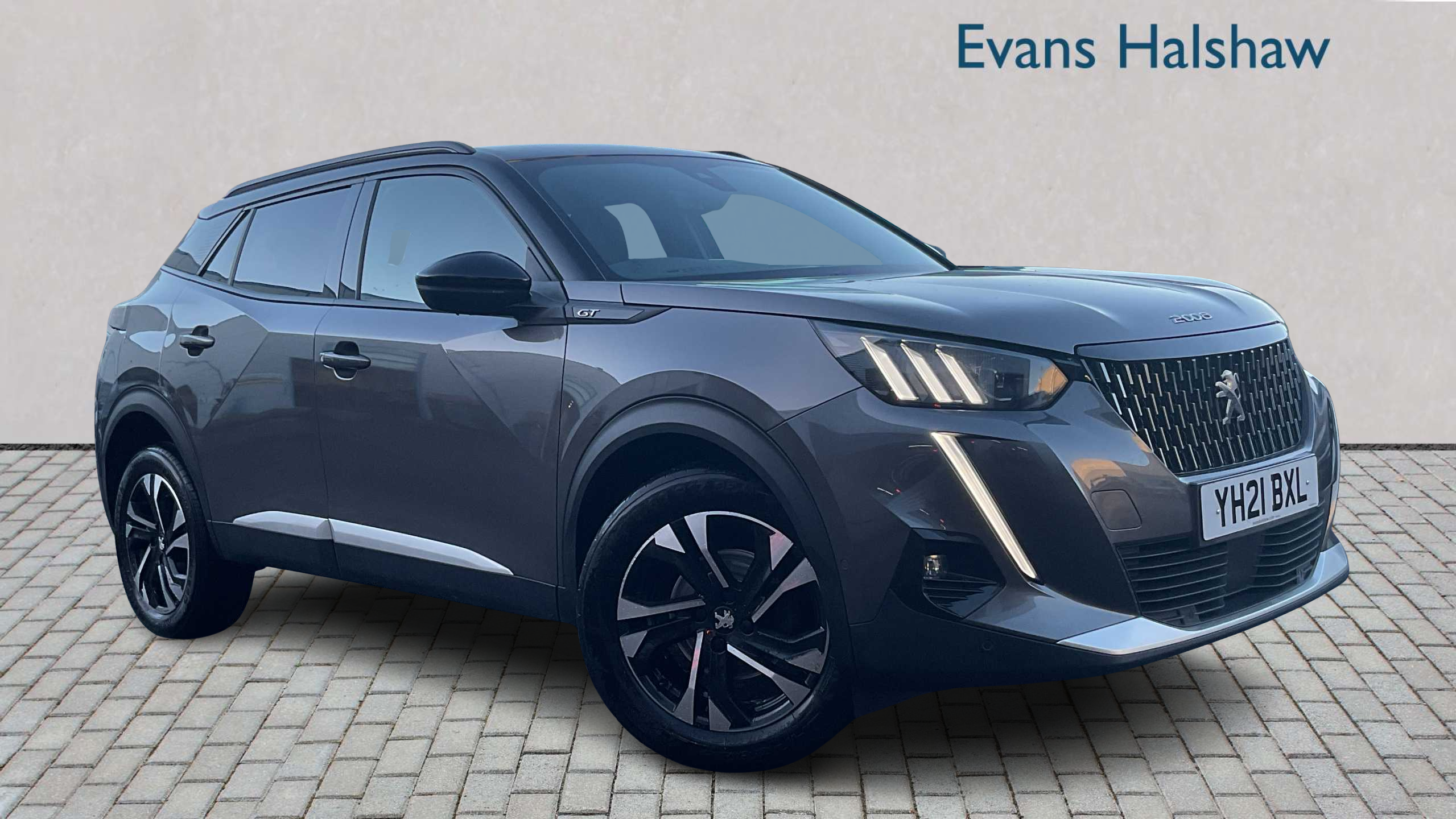 Main listing image - Peugeot 2008