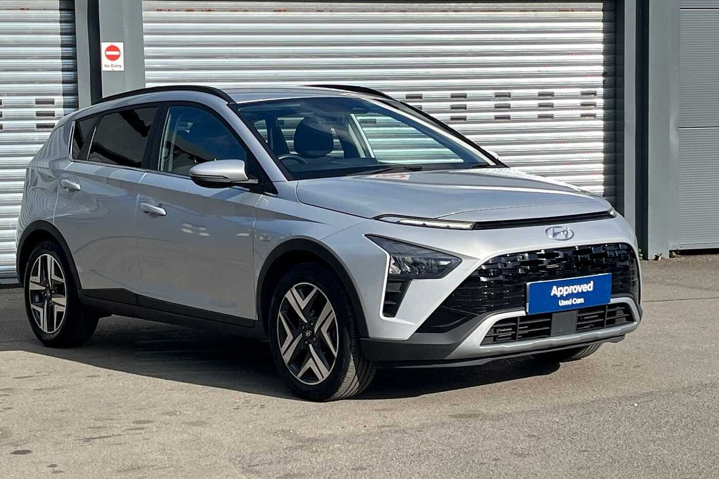 Main listing image - Hyundai Bayon