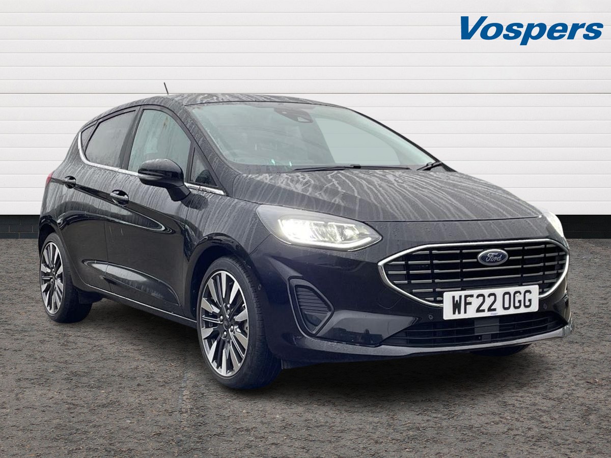 Main listing image - Ford Fiesta