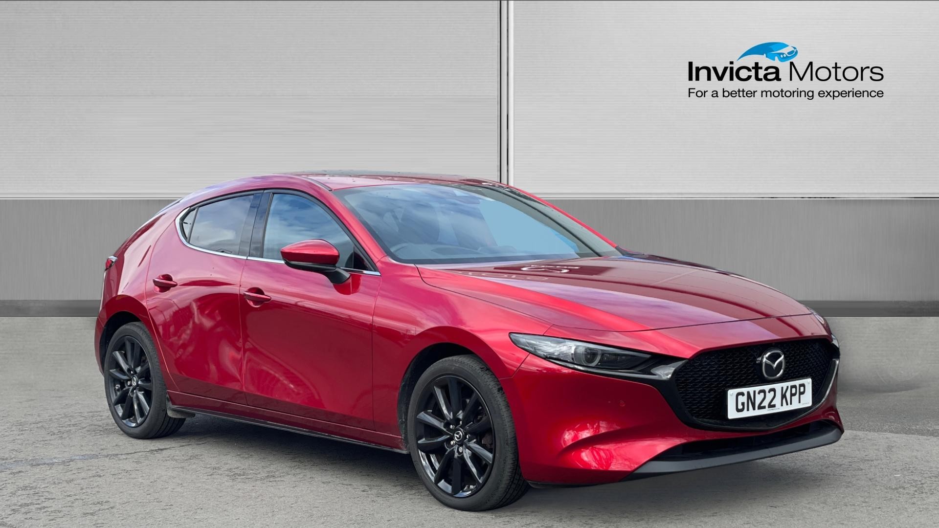 Main listing image - Mazda 3