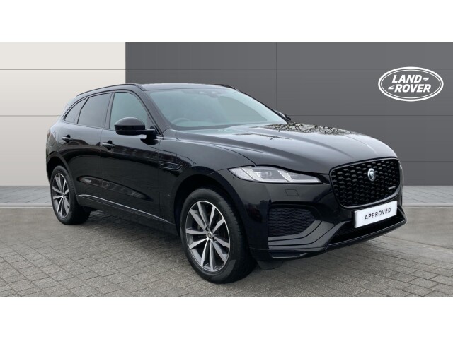 Main listing image - Jaguar F-Pace