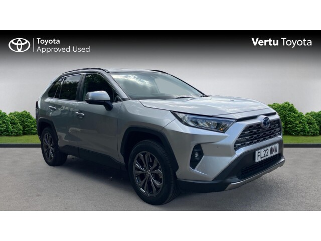Main listing image - Toyota RAV4