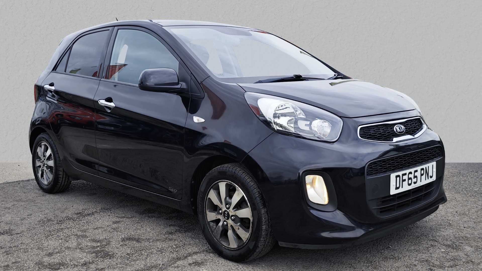 Main listing image - Kia Picanto