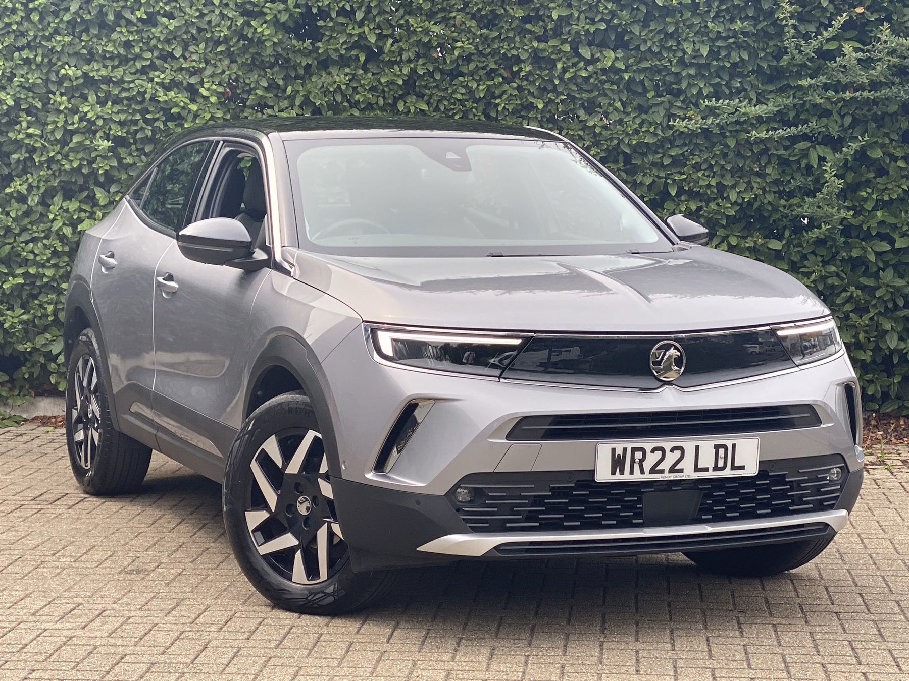 Main listing image - Vauxhall Mokka