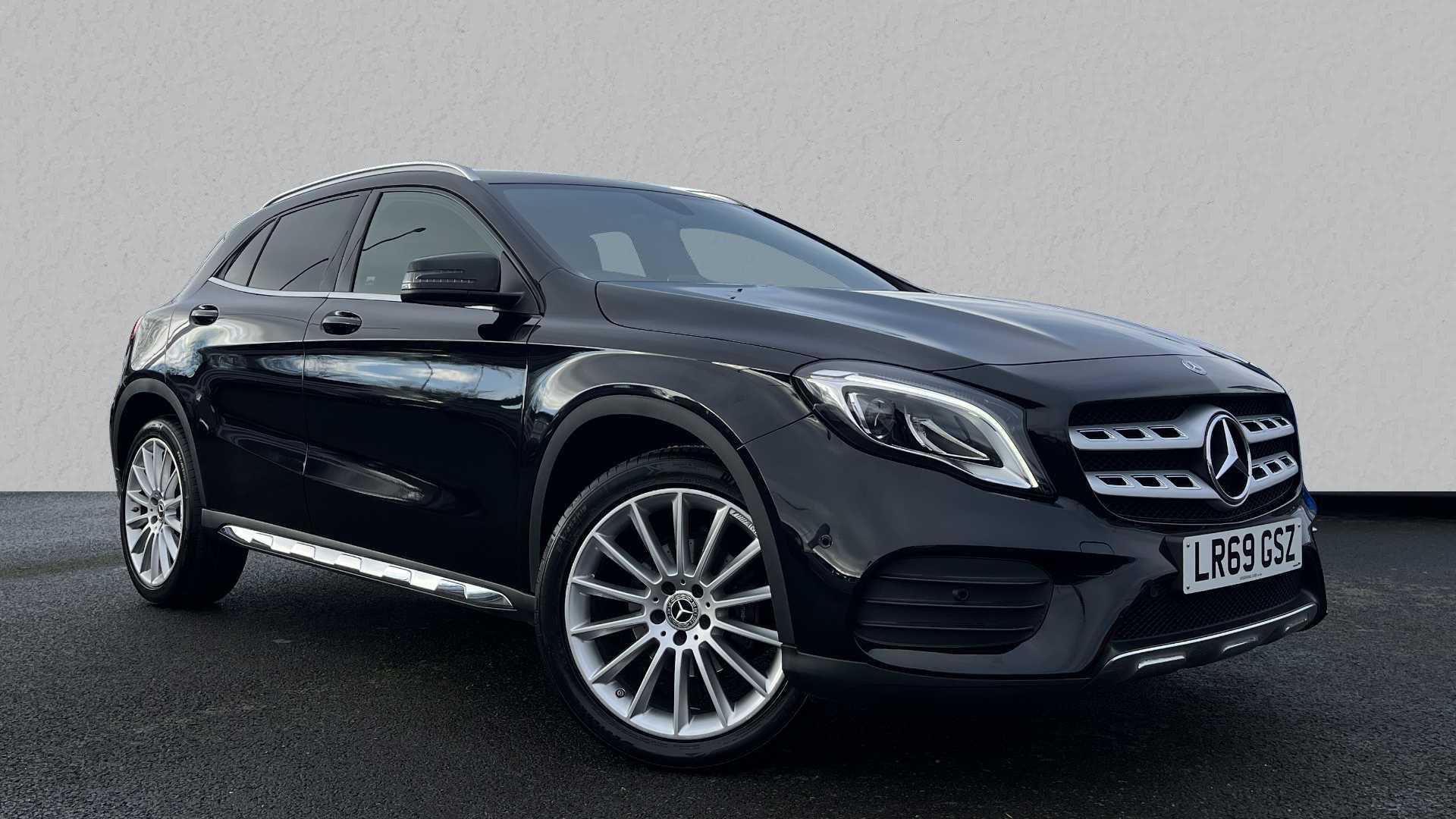 Main listing image - Mercedes-Benz GLA