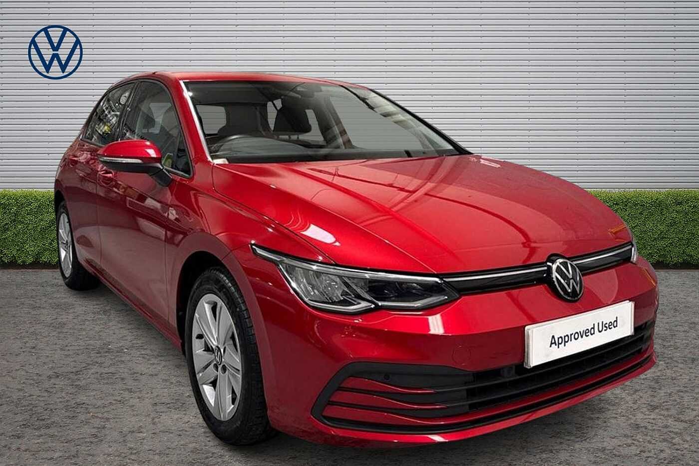 Main listing image - Volkswagen Golf