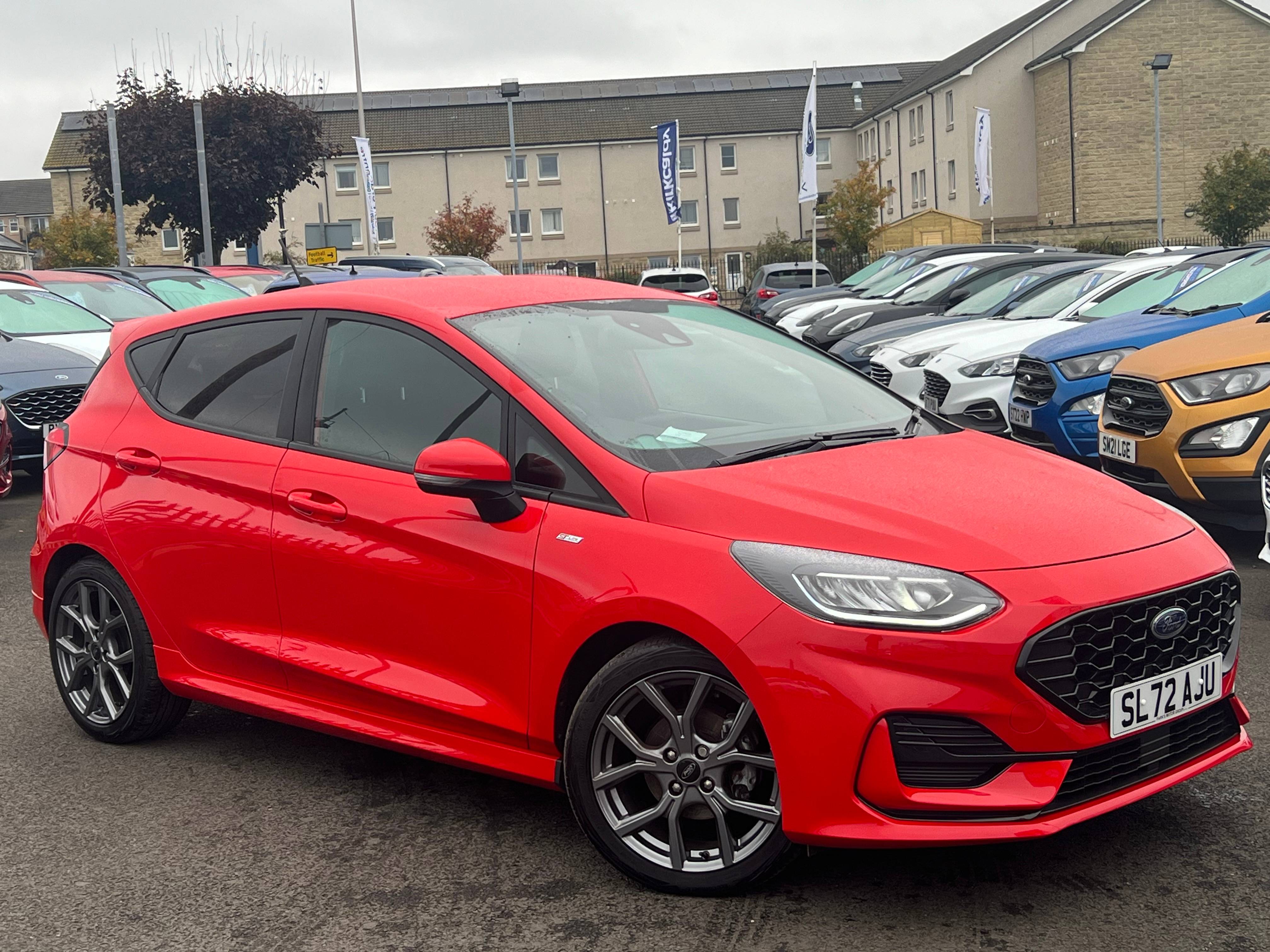 Main listing image - Ford Fiesta