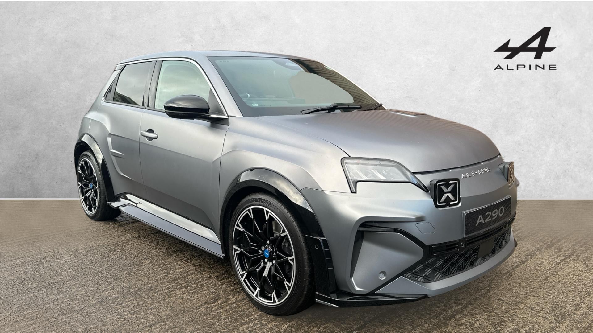 Main listing image - Alpine A290