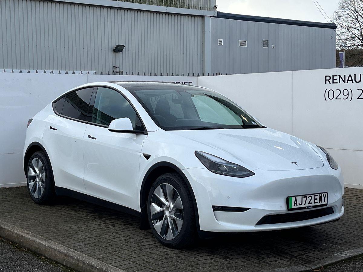 Main listing image - Tesla Model Y