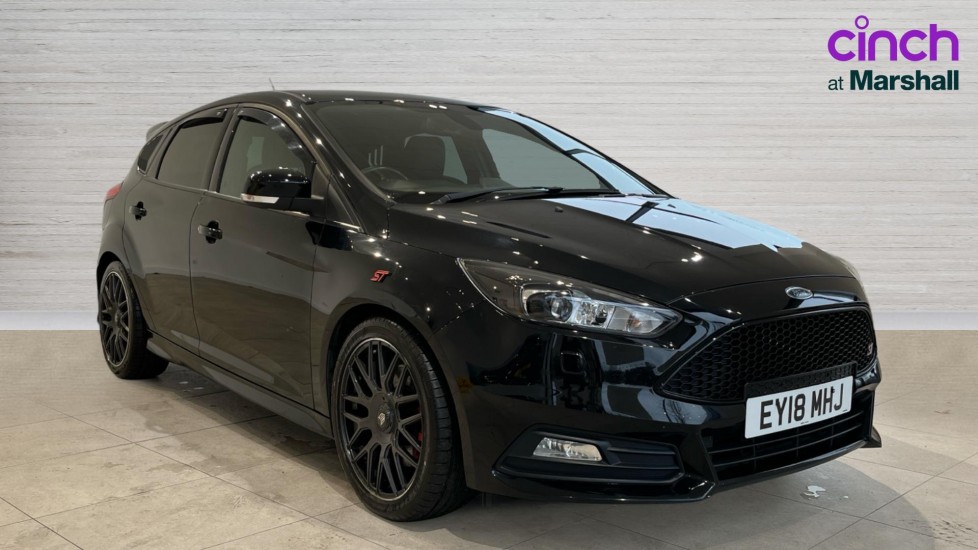 Main listing image - Ford Focus ST