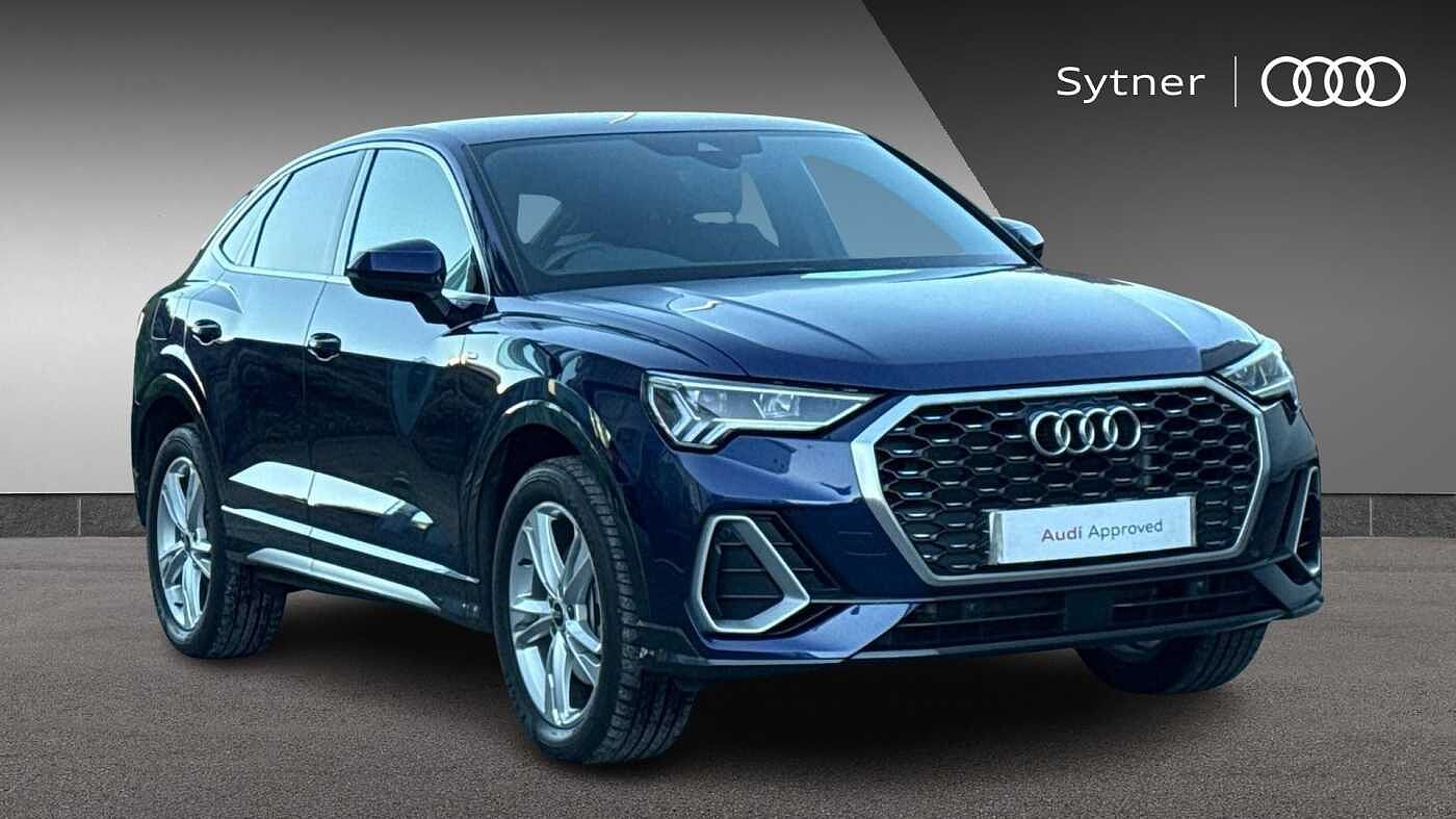 Main listing image - Audi Q3