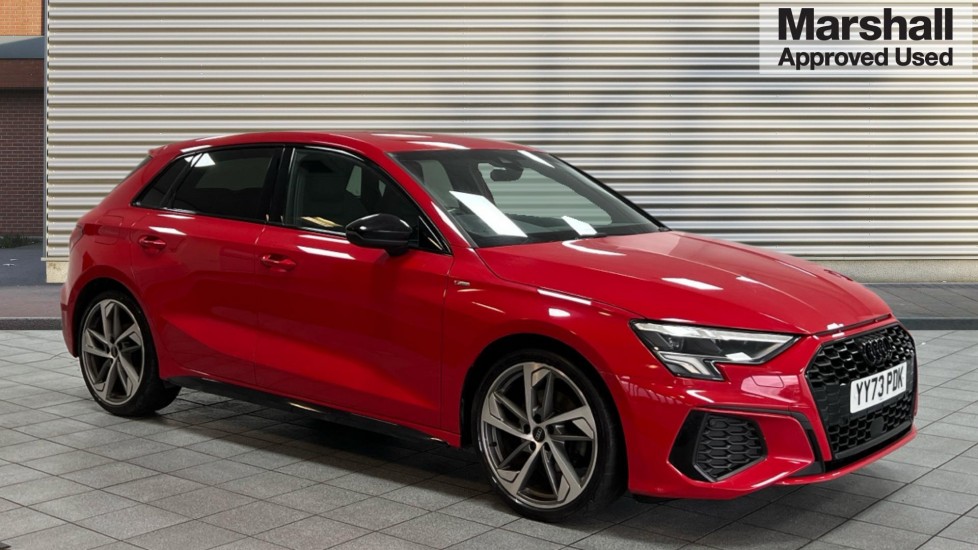 Main listing image - Audi A3