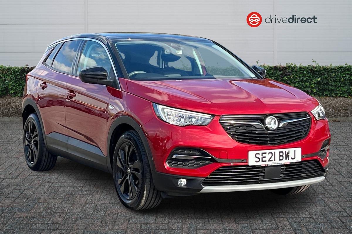 Main listing image - Vauxhall Grandland X