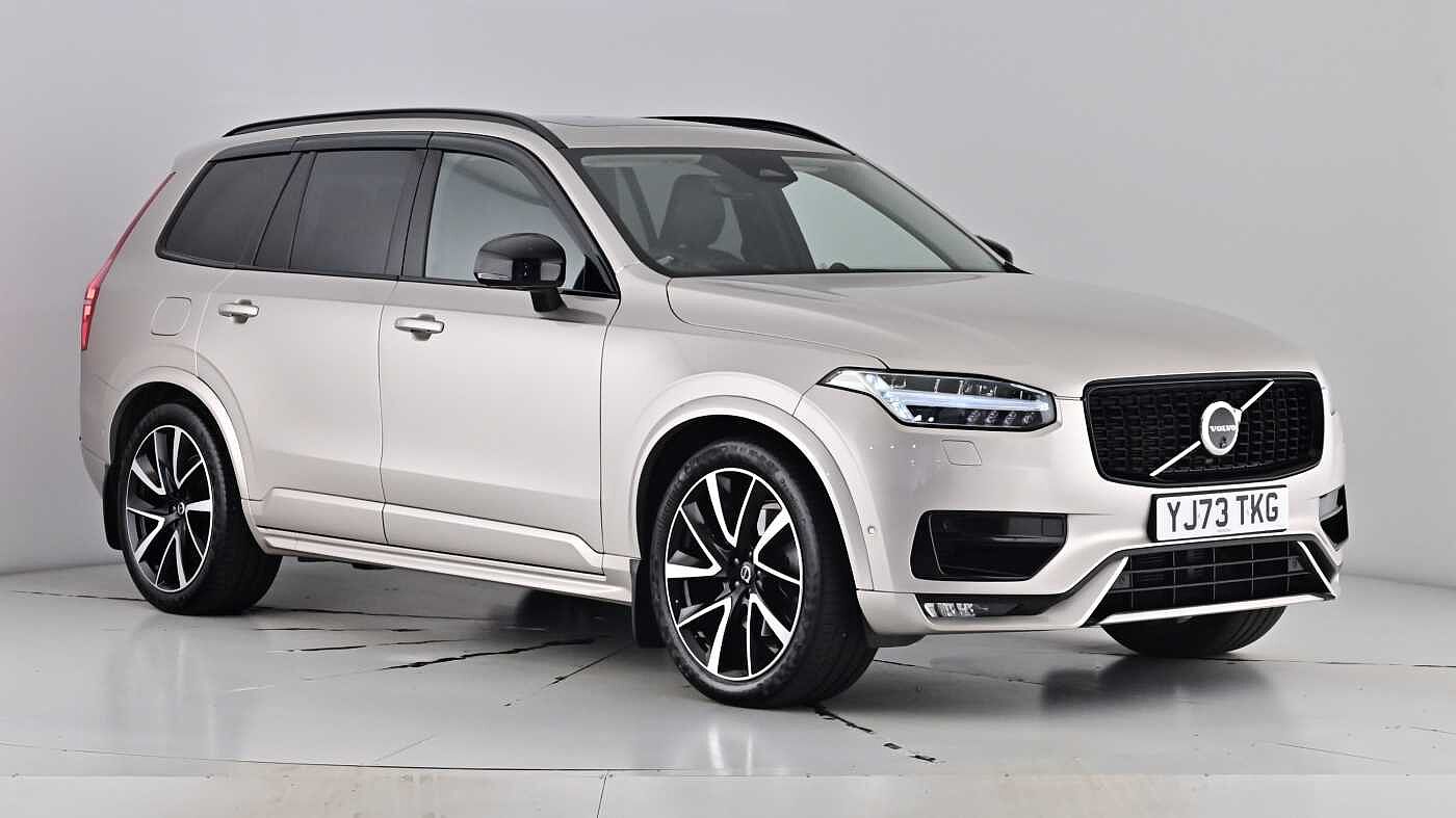 Main listing image - Volvo XC90