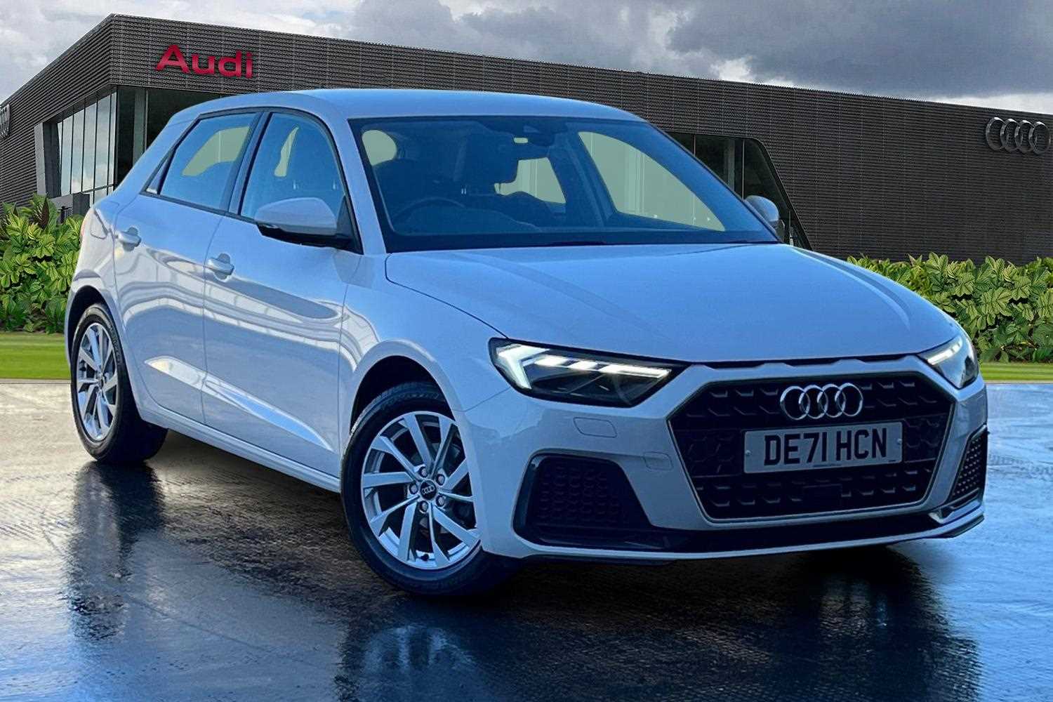 Main listing image - Audi A1