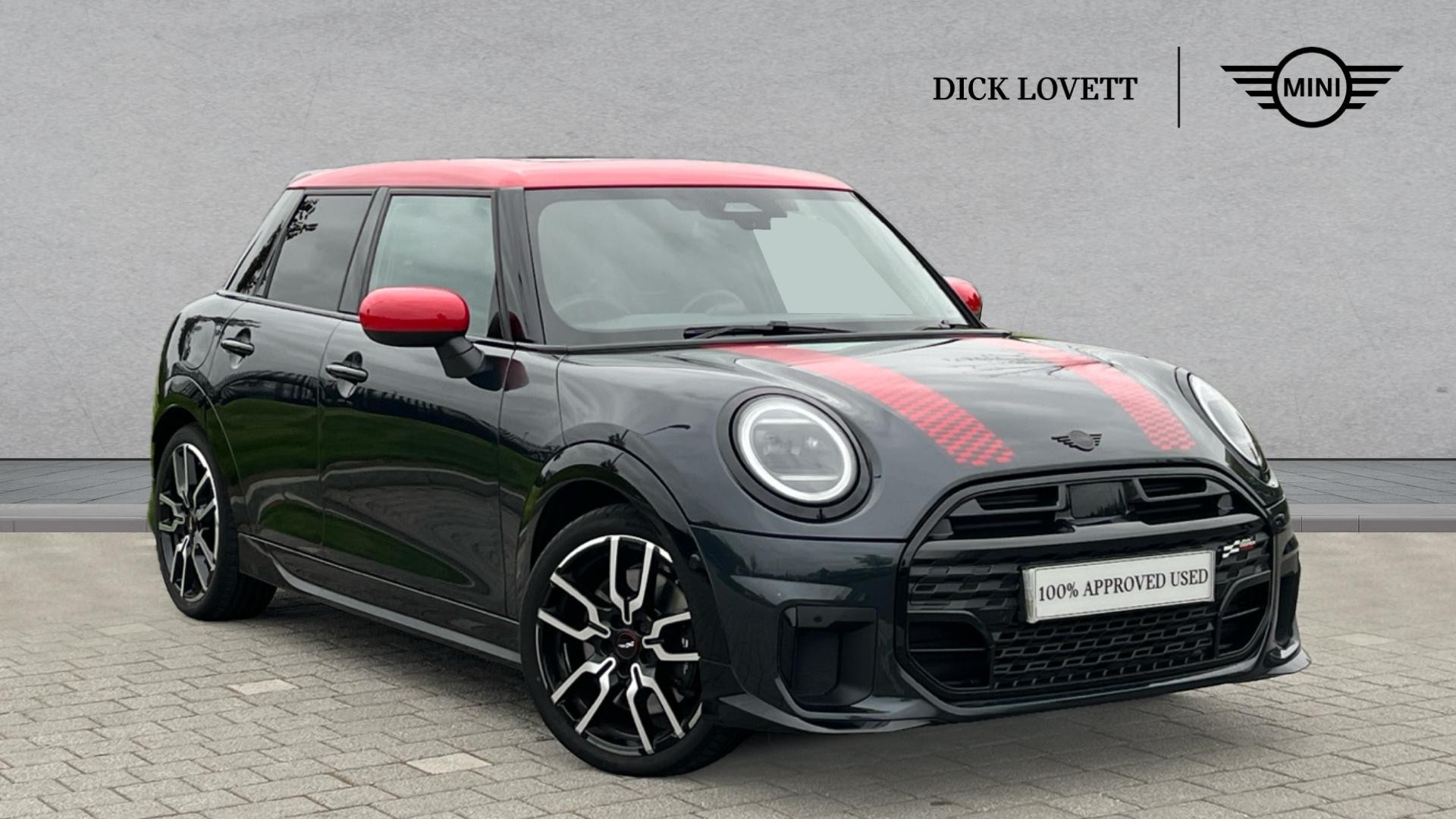 Main listing image - MINI Hatchback 5dr